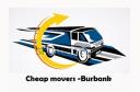 Cheap movers -Burbank logo